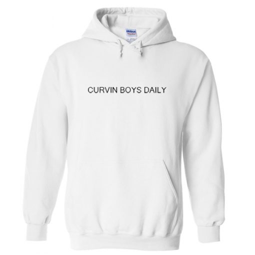 Curvin Boys Daily Hoodie