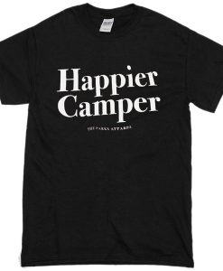 Happier Camper The Park Apparel