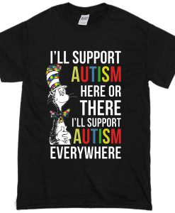 I'll Support Autism T-Shirt