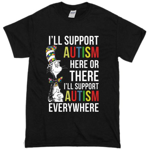 I'll Support Autism T-Shirt