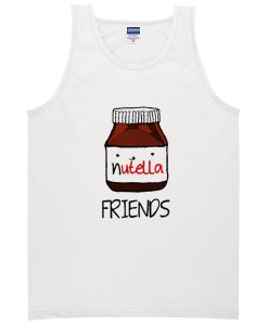 Nutella Friends Tanktop