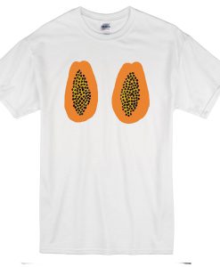 Papaya Boobs Unisex T-Shirt