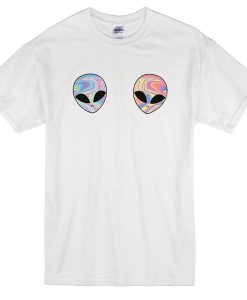 Alien Cute T-Shirt