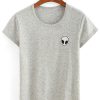 Alien Grey T-Shirt