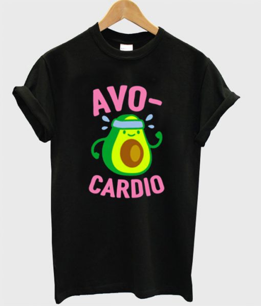 Avo Cardio Unisex T-Shirt