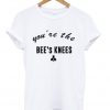 Cute Bee's Knees T-Shirt