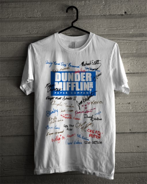 Dunder Mifflin Inc T-Shirt