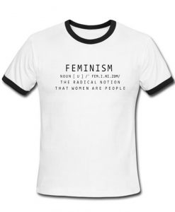 Feminism Definition T-Shirt