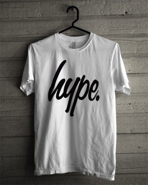 Hype Script T-Shirt