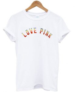 Love Pink Unisex T-Shirt