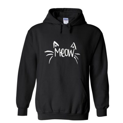 Meow Hoodie