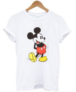 Mickey Mouse Pose T-Shirt