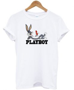 Playboy Bugs Bunny T-Shirt
