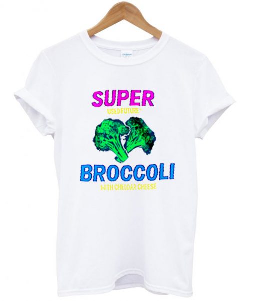 Super Broccoli T-Shirt