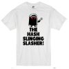 The Hash Slinging Slasher Spongebob T-Shirt