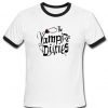 The Vampire Diaries Ringer T-Shirt