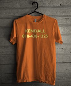 Kendall 818-438-1325 T-Shirt