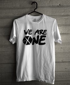 We Are One T-Shirt