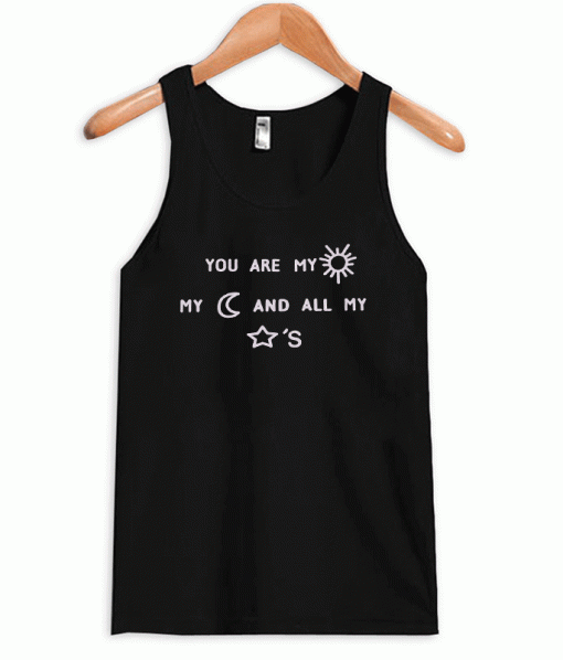 You Are My Sun My Moon T-Shirt