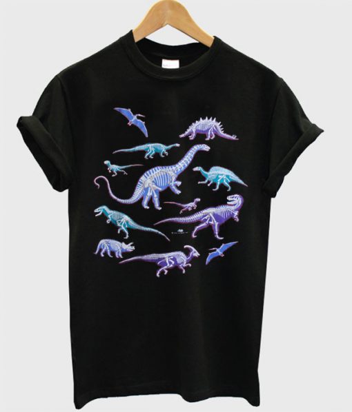 Ancient World Dinosaur T-Shirt
