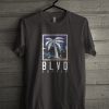 BLVD Supply Dark Grey T-Shirt