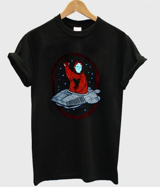 Bears Beets Galactica T-Shirt