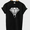 Black Diamond Melted T-Shirt
