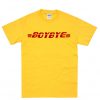 Boybye-T-Shirt