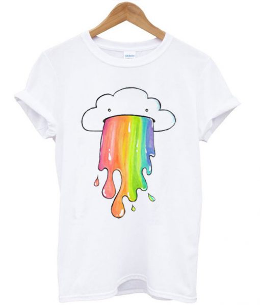 Cloud Rainbow T-Shirt