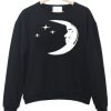 Half Moon Sweatshirt