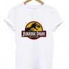 Jurassic Park T-Rex Logo T-Shirt