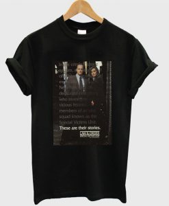 Law and Order Special Victims Unit T-Shirt