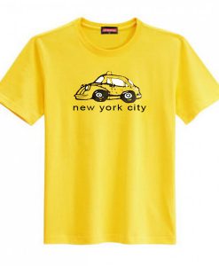 New York City Taxi T-Shirt