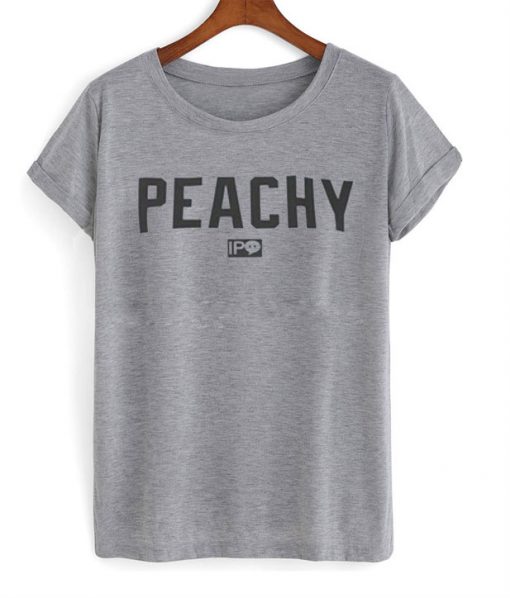 Peachy T-Shirt