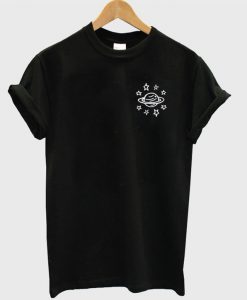 Planet and Stars T-Shirt