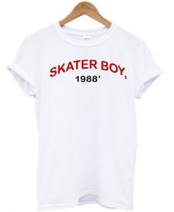 Skater Boy, 1988 T-Shirt
