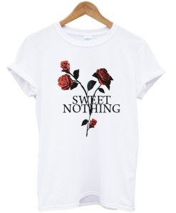 Sweet Nothing Rose T-Shirt