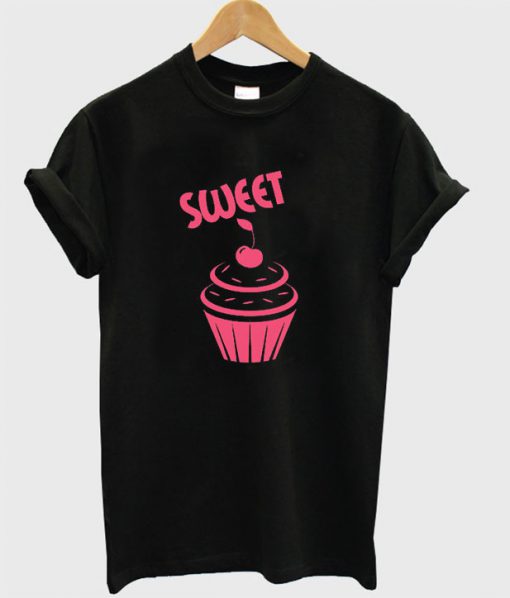 Sweet Pink T-Shirt