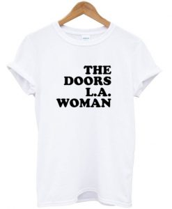 The Doors L.A Woman T-Shirt