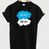 The Fault In Our Stars Okay T-Shirt