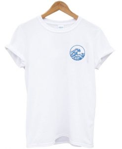 The Wave Surf T-Shirt