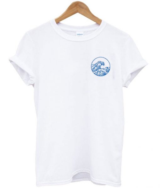 The Wave Surf T-Shirt
