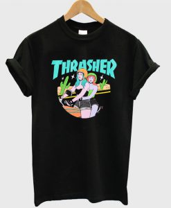 Thrasher Babes T-Shirt