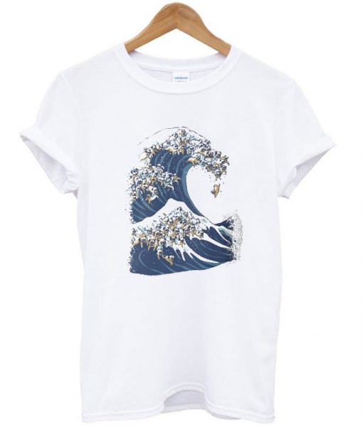 Wave Dogs T-Shirt