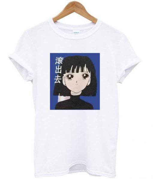 Anime Girl T-Shirt