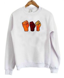 Black Power Sweatshirt