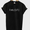 Boyish T-Shirt