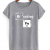 Breaking Periodic T-Shirt