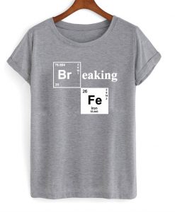 Breaking Periodic T-Shirt
