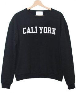 Cali York Sweatshirt